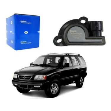 Imagem de Sensor Posição Borboleta Tps Blazer 2.2 1995 A 1998 - Delphi