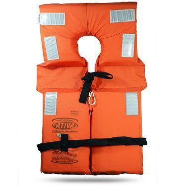 Imagem de Colete Salva Vidas Homologado Tamanho G Classe II - ATIVA
