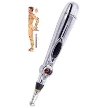 Imagem de Caneta Massageadora De Energia Acupuntura - Bc Bora Colega Shop
