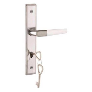 Imagem de Fechadura Interna Cromada - Pop Line - Soprano