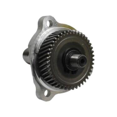 Imagem de Eixo Engrenagem Cpl P/ Serra de Bancada Makita Mlt100 Original