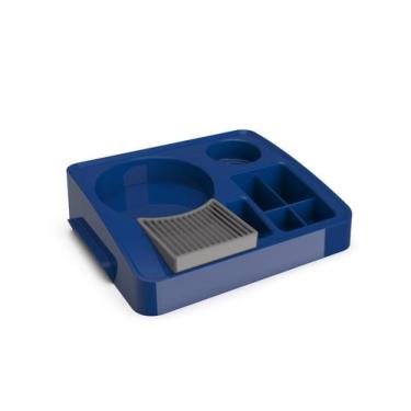 Imagem de Bandeja Servire I Unitermi Escritorios Recepção, Azul