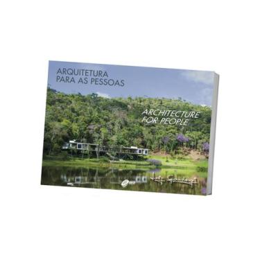 Imagem de Livro - Arquitetura para as pessoas - Architeture for people