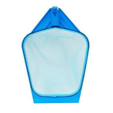 Imagem de Peneira para piscina cata folha com pá armação plástica - Sodramar, 28