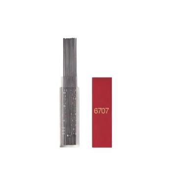 Imagem de Mina de Grafite Caran D'ache 0.7Mm B com 12 Unidades - CARANDACHE OFFI