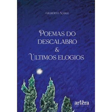 Imagem de Livro - Poemas do descalabro & últimos elogios
