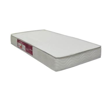 Imagem de Colchão p/Berço D18 Baby Light Saúde Infantil - 60x130x12 - Ortobom