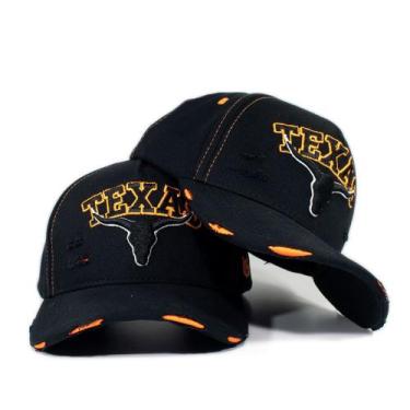 Imagem de Boné  Snapback Texas Modelo Country Sertanejo Lançamento Envio Para To