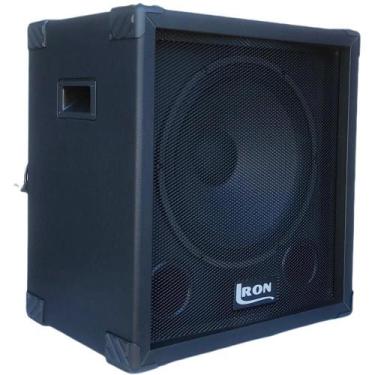 Imagem de Cubo Amplificador Para Contrabaixo Iron 260Cb 15 Pol - 150W - E. Sound