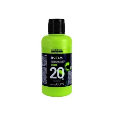 Imagem de Água Oxigenada Inoa Oxidante 20 vol 60ml - Loreal