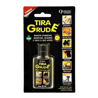Imagem de Removedor Etiquetas Cola Tira Grude Quimatic Tapmatic 40ml