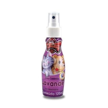 Imagem de Deo Colônia Lavande 120ml CatDog - Cat Dog