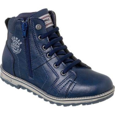 Imagem de Bota Coturno Infantil Masculina Menino 5125-002 - Redmax, 30
