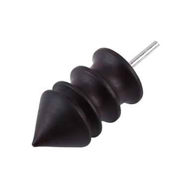 Imagem de Haste de Polimento Elétrica de Madeira de ébano - Bastão de Polimento Multifuncional de Qualidade Premium para Marcenaria, Artesanato Em Madeira, Ferramentas de Oficina,