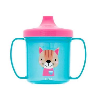 Imagem de Copo de treinamento buba gatinho, Único, Única