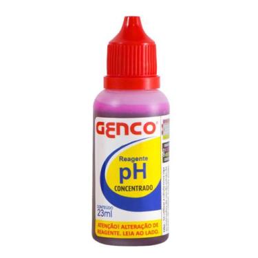 Imagem de Reagente genco - ph