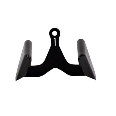 Imagem de Puxador Anatômico Numero 1 Barra Anatômica Triangulo Remada - BASE