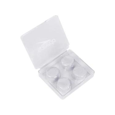 Imagem de Protetor Ouvido Speedo Soft  Auricular Natação, Ruídos, Transparente