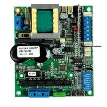 Imagem de Central de Comando Bivolt Triflex BLDC Brushless p/ Motores PPA Jet Fl