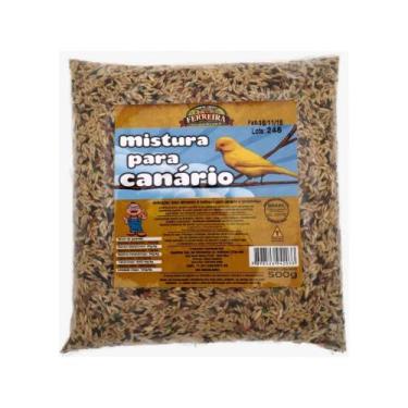 Imagem de Mistura para Canário - Nutrifer, 500g