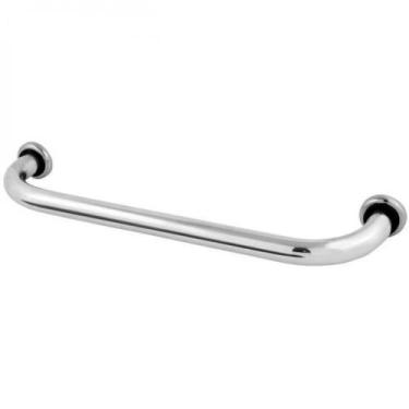 Imagem de Barra de apoio reta aluminio 70cm - LAGGE ACESSIBILIDADE