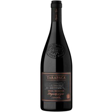 Imagem de Vinho Tarapaca Etiqueta Negra Carmenere 2021 750ml