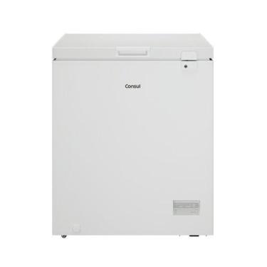 Imagem de Freezer Horizontal Consul 142 Litros CHA14AB, Branco, 220V