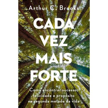 Imagem de Cada Vez Mais Forte