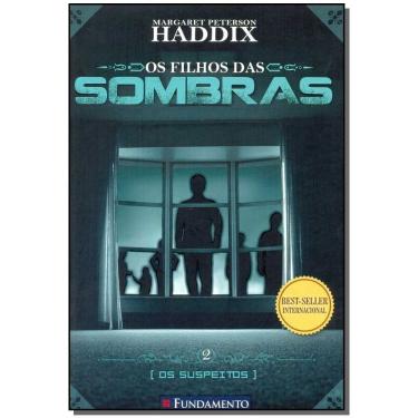 Imagem de Filhos das Sombras, os 2 - os Suspeitos