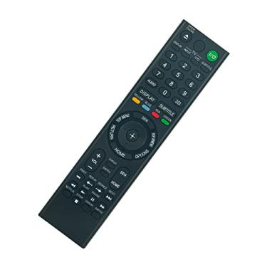 Imagem de Controle remoto de substituição RMT-B122A - ALLIMITY - adequado para Sony Blu-ray Disc BD Player RMTB122A controle remoto sub RMT-B122C RMT-B122P RMT-B122A RMT-B123A BDP-S790 BDP-S363