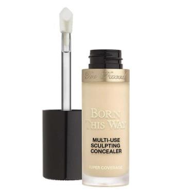 Imagem de Corretivo Líquido Too Faced Born This Way Super Coverage 13,5ml, Vanil