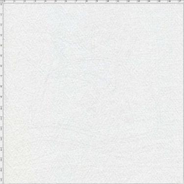 Imagem de Tecido Pé de Galinha Ober (0,50x0,74), BRANCO