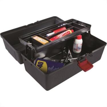 Imagem de Caixa Ferramenta Emifram Elite 14''1 Bandeja 392 Ef-392 - EMIFRAN