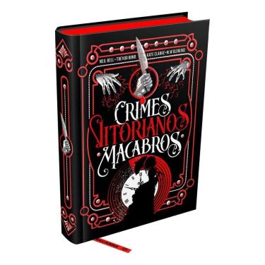 Imagem de Crimes Vitorianos Macabros