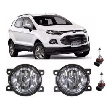 Imagem de Par Farol De Milha Eco 2013 2014 2015 2016 2017 + Lâmpada