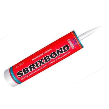 Imagem de Sbrixbond Pv Assentamento 420G Cor Polar Branca - SÓPRODUTO, Branca
