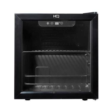 Imagem de Adega de Vinhos Compressor HQ 36 Litros 12 Garrafas Preto HQ-AV12H, 11