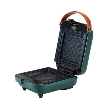 Imagem de Sanduicheira Elétrica Portátil Wokex - 220V - 600W
