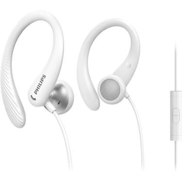 Imagem de PHILIPS Fones de ouvido esportivos intra-auriculares com microfone