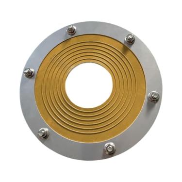 Imagem de oshhni Queimador Jack Roof Jack Tubo Bota Resistente Ao Desgaste Silicone Metal Telhado Tubo Flashing Flue Flashing para Barco Ao Ar Livre Cabine de Madeira