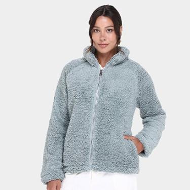 Imagem de Casaco Facinelli Teddy  Feminino-Feminino