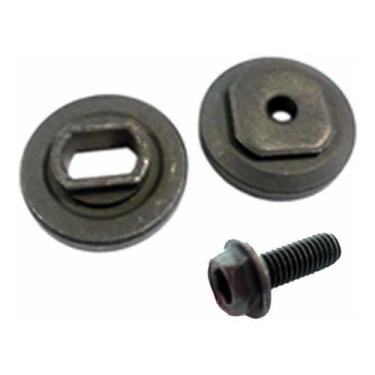Imagem de Flange E Parafuso Prende Disco Serra Mármore Makita 4100nh - Bolte