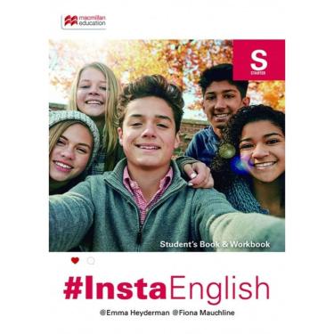 Imagem de Insta English Starter - Student's Pack (student's Book With Workbook) - 1ª Ed.
