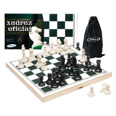 Imagem de Xadrez Oficial Xalingo
