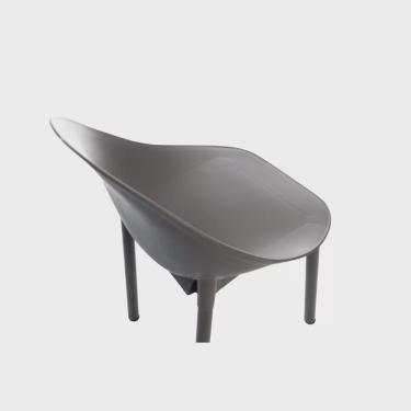 Imagem de Conjunto com 2 Cadeiras para Jardim Pétala