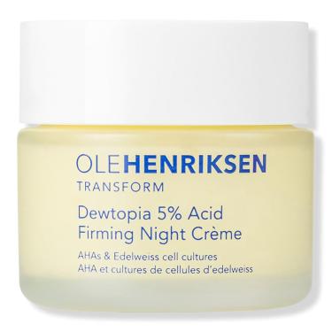 Imagem de Creme de noite Ole Henriksen Destopia Firming 50 mL com aha