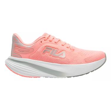 Imagem de Tênis Fila Racer Nairobi Feminino Rosa Branco