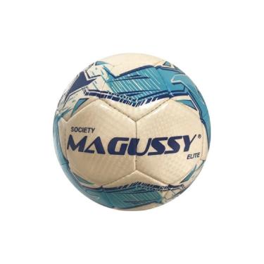 Imagem de Bola Futebol Magussy Society OFC Elite-Unissex