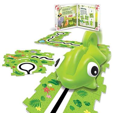 Imagem de Learning Resources Coding Critters Go Pets Dart The Chameleon, Early Coding Toy, Ages 4+, Multi