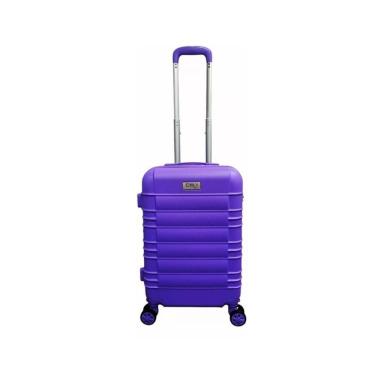 Imagem de Mala De Viagem Bordo 10Kg Expansiva Pp Autorizada Anac Chx